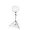 E-Z Up SKYFUZE 700W LED Balloon Light Kit, White Diffuser SZBLK700W - alternate 5